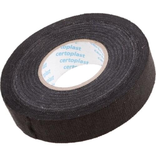 Auto Cable Looms Harness Wiring Tape Adhesive Abrasion Resistant for Universal