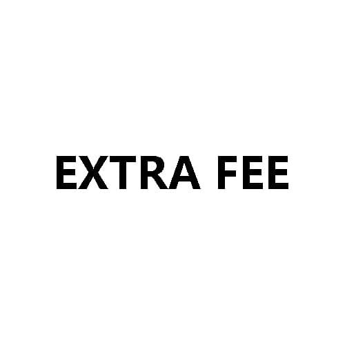 Extra fee