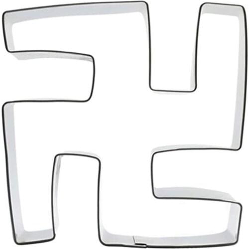 Buddhism shape cookie cutting molds, baking tools, cake decorating soft candy tools