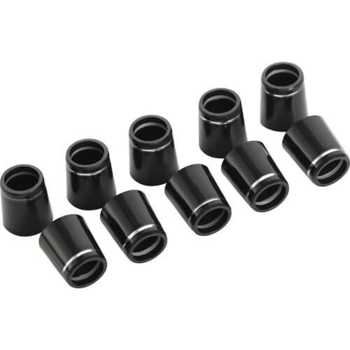 Golf Training Aid Anti-Shock Ring Golf Shaft Sleeve Shaft Adapter Replacement Club Accessories Golf Ferrule With Single Ring