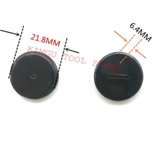 Carbon Brush Holder Cap 643700-5 Replace for MAKITA RP1801F KP312S HW1300 HW1200 HM1304B HM18000 LW1401 LW1400 LC1230X