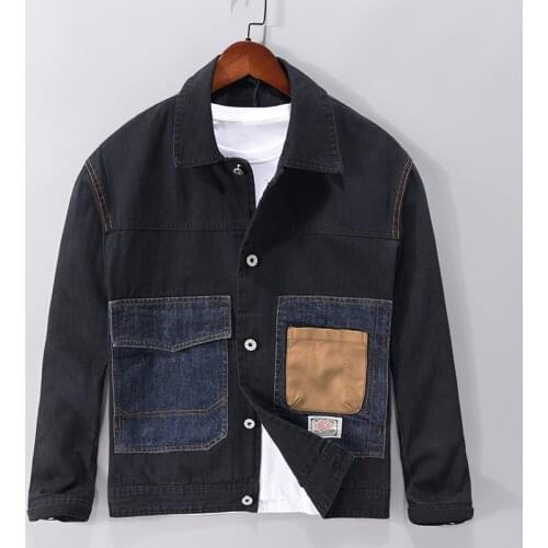 LFFMHMT Men's Long Jackets