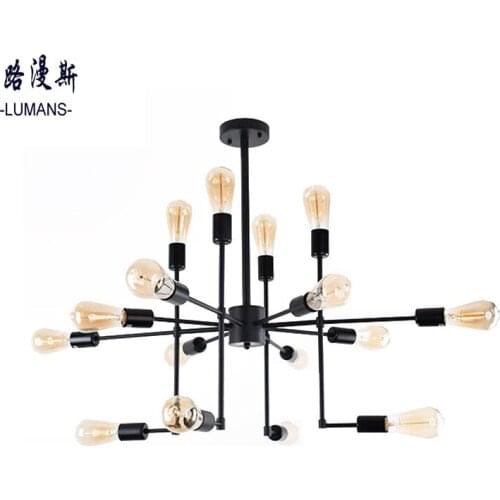Nordic luzes de teto light ceiling led panel lights cafe hotel Bedside Aluminum ceiling light fans E27 led ceiling lamps