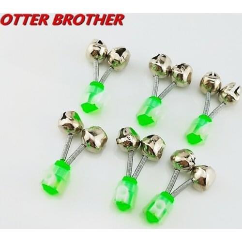 Рыболовные сигнализации OTTER BROTHER China At AliExpress