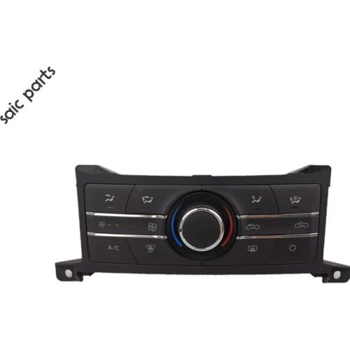 Air condition control panel for SAIC MAXUS T60 OEM：C00053199