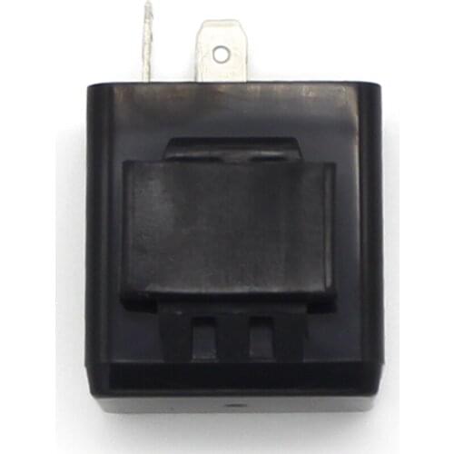 Motorcycle Relay Controller Turn Indicator For Kawasaki KLX650 Motard AR125 BN125 Eliminator125 EL250 250 EN500 Vulcan 500 Parts