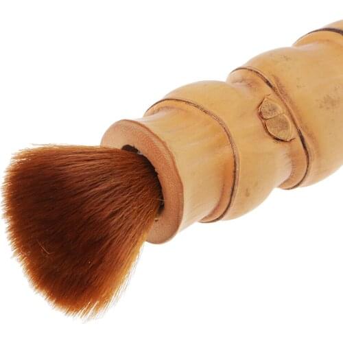 Teapot Cleaning Pen Bamboo Brush Chinese Tea Ceremony Kung Fu Tea Accessory