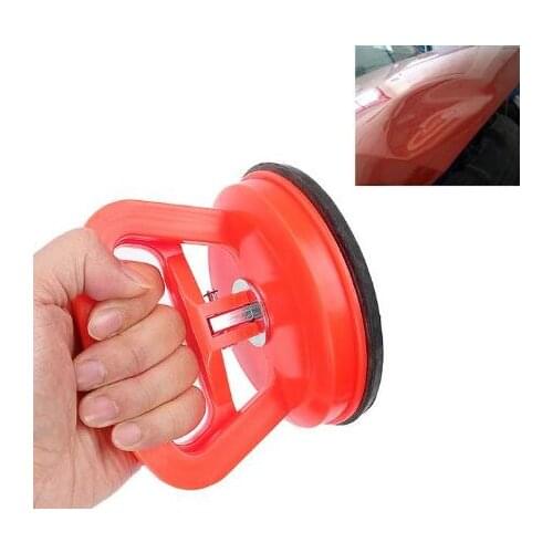 Car Dent Remover Puller Auto Body Dent Removal Tools Car Repair Locking Strong Suction Cup Glass Metal Lifter Useful