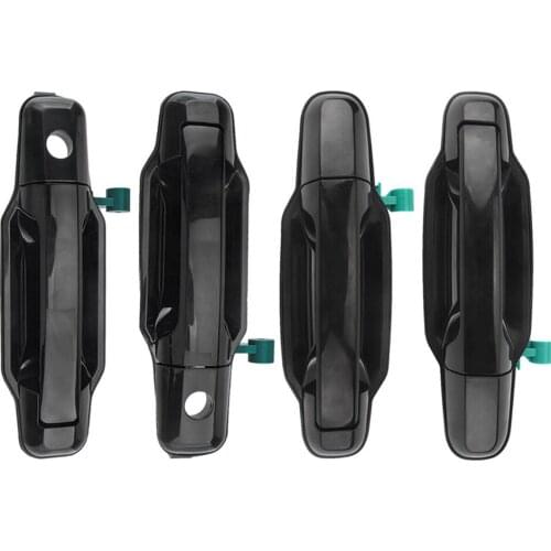 High-quality Car Exterior Outer Outside Door Handle With Strict Quality Control Standards for Kia SORENTO 2003-2006