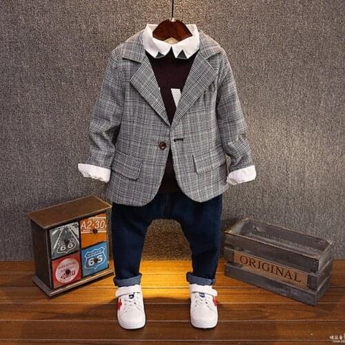 Autumn Jackets For Boys Wiqiripi China