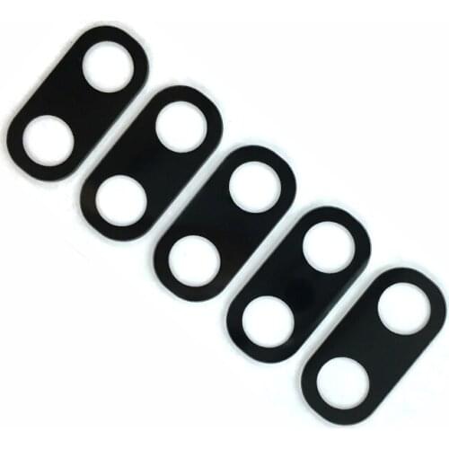 20pcs New Rear Back Camera Glass Lens Cover For Asus Zenfone 3 Zoom ZE553KL with Ahesive Sticker Replacement Parts