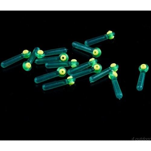 20 Pcs/Pack Strong Silicoen Float Seat Anti-winding Carp Fishing Bean Drifting Holder Bobbers Tackle M24 21 Dropshipping