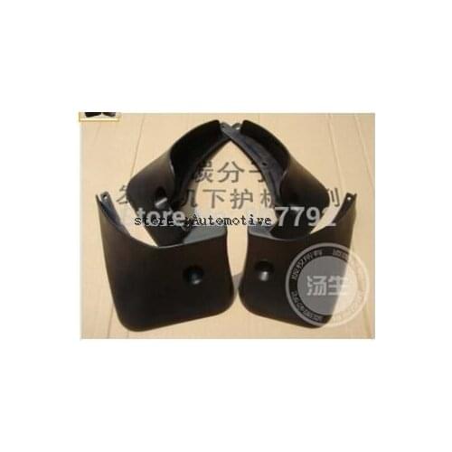 2006-2012 for Toyota RAV4 2.4L Soft plastic Mud Flaps Splash Guard Fender