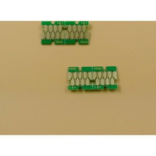 70 Pieces Stable chip for Epson Surecolor T3270 chips F series F6000/F7000 F6070 F7070 ink cartridge chip DHL