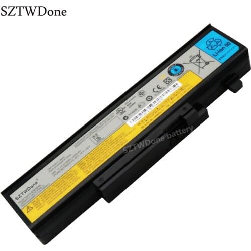 SZTWDone Laptop battery For lenovo Y450 Y450A Y450G Y550 Y550A Y550P