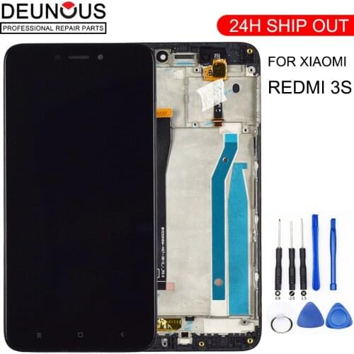 Deunous Screens For Xiaomi Redmi 3S
