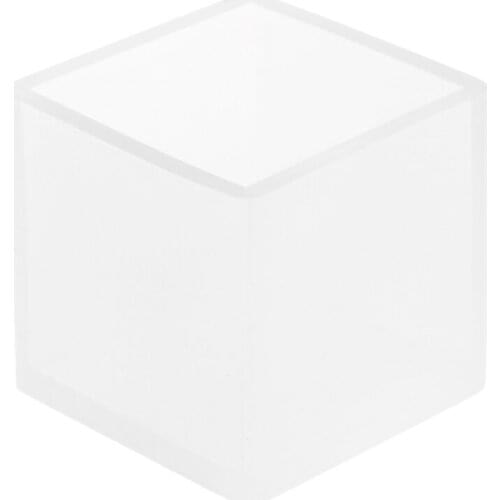 DIY Silicone Pendant Mold Jewelry Making Cube Resin Casting Mould Craft Tool New E56C