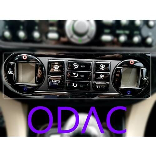 For Ford Focus, C-MAX - Keypad, Key Coating - ODAC Tuning - Coating, Vehicle Accessories, Car Accessories