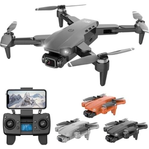 GPS L900 PRO 4K RC Drone With Camera Dron 2-axis FPV 5G Quadcopter Brushless 1.2KM 28min Flight RC Helicopter Drone Under 250g