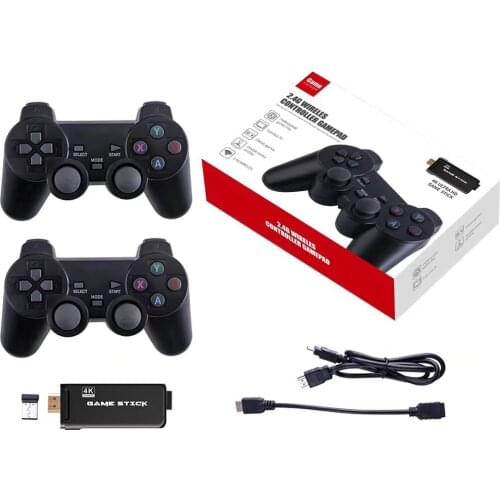 Elenxs Game Consoles