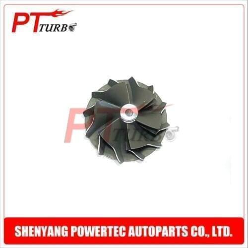 K03 Turbo Charger Compressor Wheel 53039880105 53039700105 For Audi TT 2.0 TFSI 147 Kw BWA-BPY 06F145701G Turbolader Kit 2006