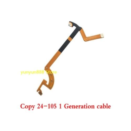 NEW EF 24-105 F4 Lens Aperture Flex Diaphragm Flexible Cable Ribbon FPC For Canon 24-105mm F4L IS USM Camera Spare Part