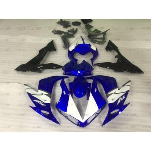 Plastic Fairings for YAMAHA YZFR1 2004 - 2006 Fairing Kits YZFR1 2006 Fairings YZF1000 R1 2006