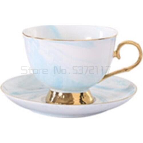 Luxury Small Coffee Cup And Saucer Ceramic Unbreakable Porcelain Japanese Ceramic Cup Chavenas De Cafe Home Supplies 50CS50