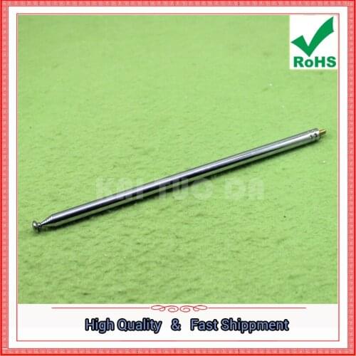 7155-7 Teeth M3 Stretch 6 Total Length 83 Telescopic Antenna / Telescopic Antenna / Tie Rod Antenna (E3A2)