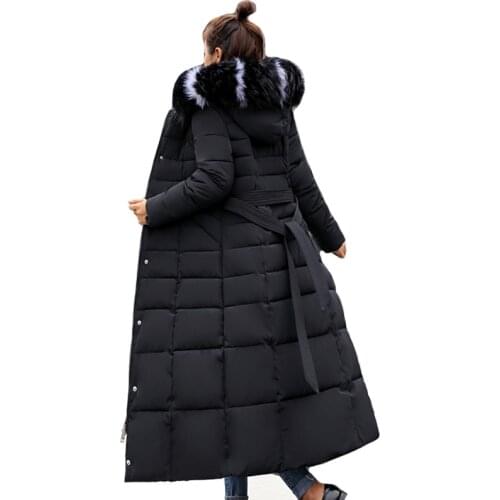 Vee Top Women's Parkas With Fur