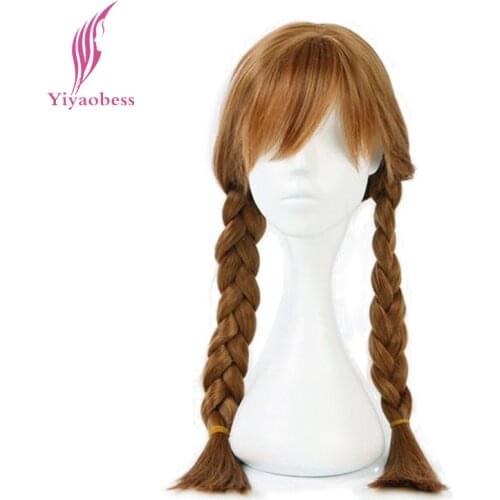 Long Synthetic Wigs Yiyaobess China