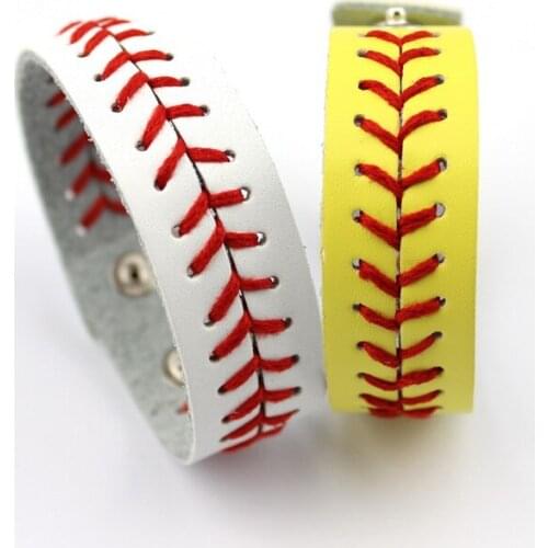 ZWPON Yellow Bracelets