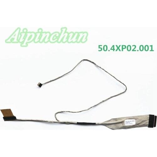 Aipinchun New LCD Cable for Dell Inspiron 14 14R ( 2421 3421 3437 5421 5437 ) P/N:50.4XP02.001 DP/N 0N9KXD