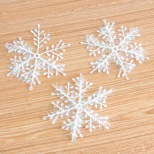 Искусственный снег и снежинки APRICOT China At AliExpress