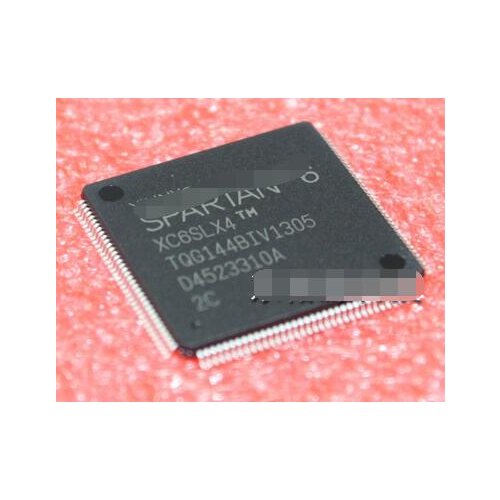 Free shipping 100% nuevo original XC6SLX4-2TQG144C XC6SLX4-2TQ144C XC6SLX4 2TQG144C TQFP144