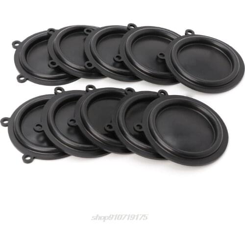 10Pcs 73mm Pressure Diaphragm For Water Heater Gas Accessories Water Connection O30 20 Dropshipping