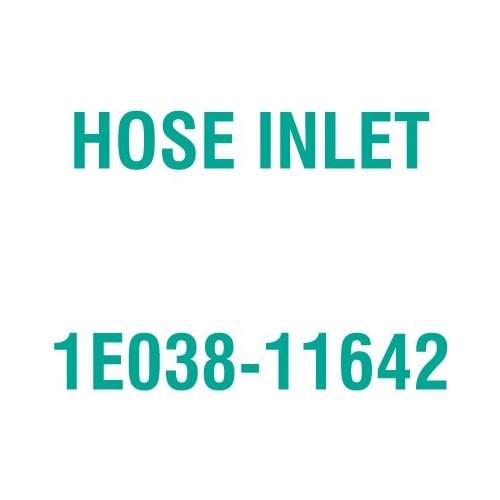 For Kubota 1E038-11642 HOSE INLET