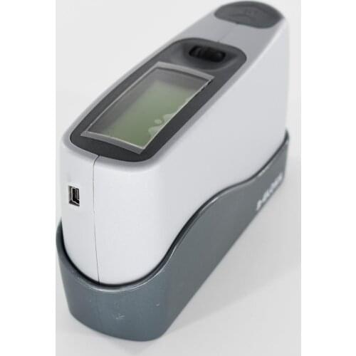 Intelligent Multi Angle Glossmeter MG268-F2 20 / 60 / 85 Degree Incidence Angle 0-199.9-2000GU Gloss meter with data software