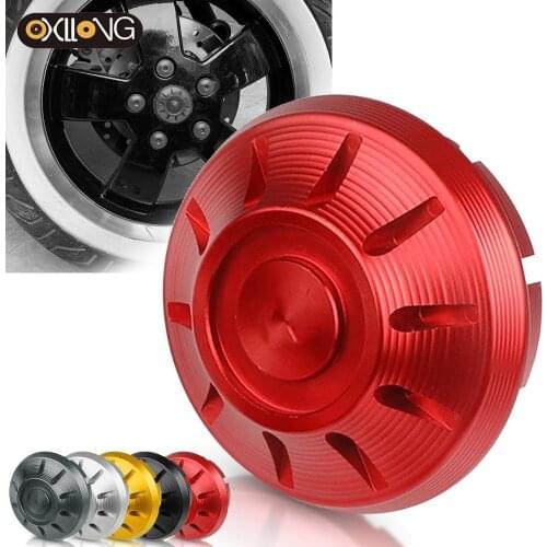 Motorcycle Scooter Hubcaps Wheel Side Covers For Piaggio Vespa GTS GTV Sprint Primavera LX 150 250 300 2017 2018 2019 2020 2021