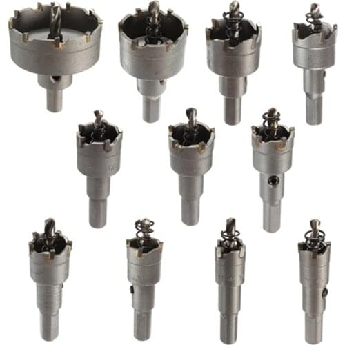 Drill bit hole saw core drill hole drill drilling crown core drilling diameter: 23mm