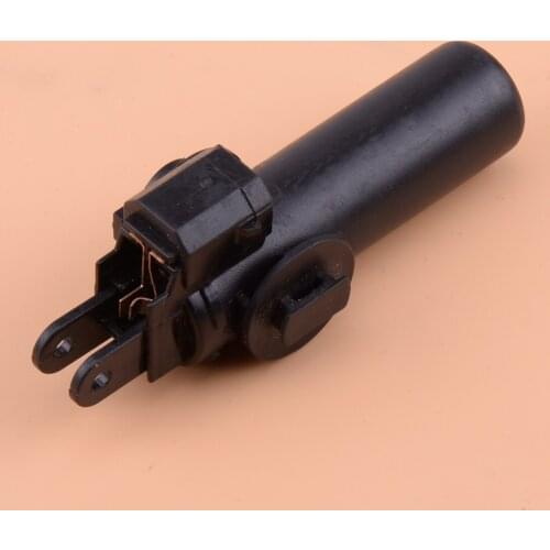 DWCX Car Glove Cover Lid Light Braking Switch Compartment Box-Strut Cylinder Fit for Audi Q7 A6 QUATTRO S6 R8