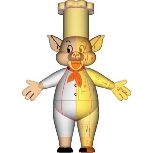 New kite giant 3d kites for adult inflatable kite windsack ripstop nylon wind indicator pilot kite adult kites windsock