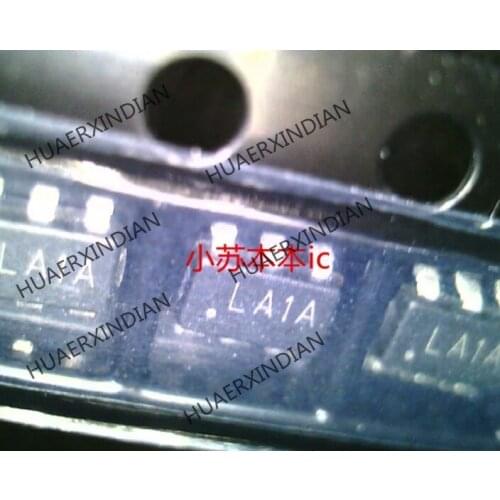 New Original LP2985AIM5X-3.5 NSC Printing LA1A SOT23-5