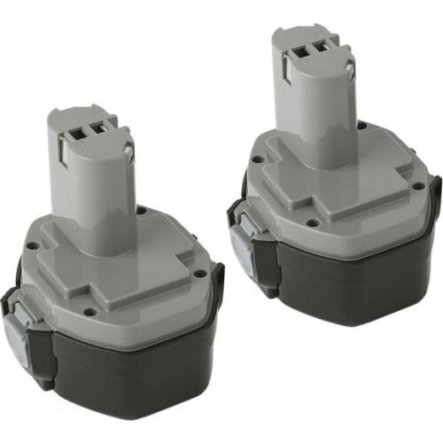 New 3000mAh 3.0Ah 14.4V Ni-MH Rechargeable Power Tool Battery For MAKITA 1420 1422 1433 1434 1435F 193158-3(One battery)