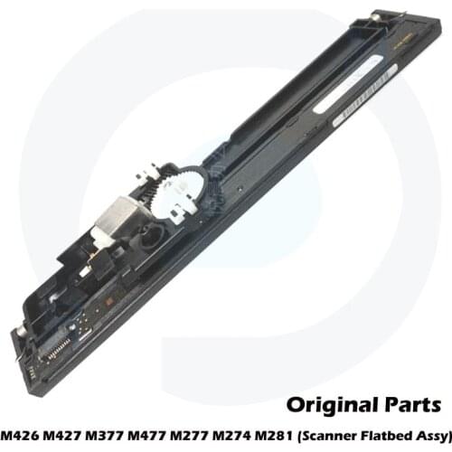 Original New For HP M274 M277 M281 M280 M426 M427 M377 M477 M479 Scanner Head B3Q10-40034 C5F98-60110 CF377-60125 CF377-60104
