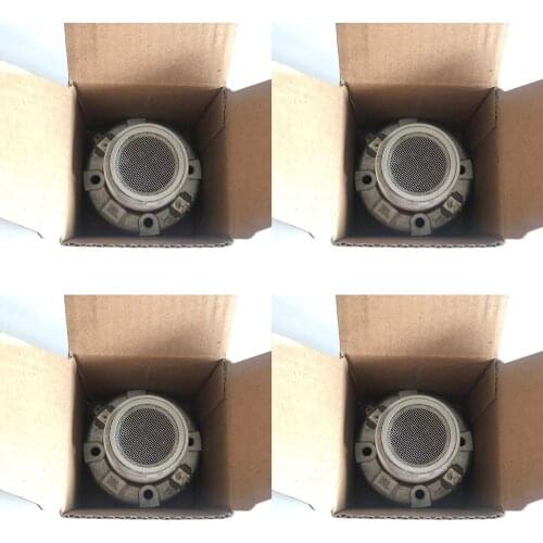 WITH logo !!! 4PCS REPLACEMENT DIAPHRAGM KIT FOR JBL 2414H,2414H-1, 2414H-C FITS EON-515, PRX,AC26