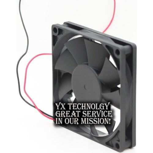 SZYTF The new MGA8012MB-A15 8015 80mm 12V 0.13A mute hydraulic chassis power supply cooling fan 80*80*15mm