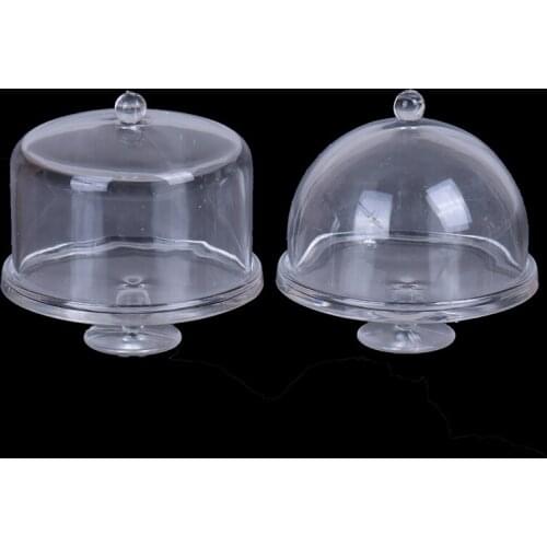 1/12 Dollhouse Miniature Accessories Mini Candy Jar Simulation Food Dessert Can Model Toys for Doll House Decoration