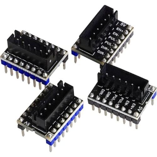 2020 New 3D Printer Board Adapter Module External High Power Switching Module for Microstep Driver For Lerdge 3D Printer Board