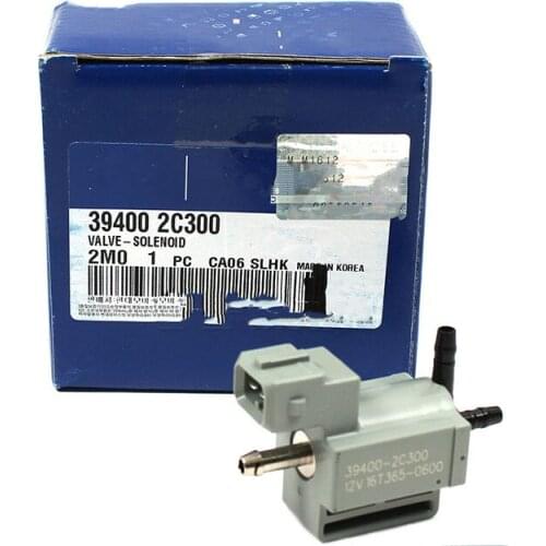 394002C300,39400 2C300,39400-2C300 Hing Quality For Hyundai OEM Turbo Turbocharger Wastegate Control Solenoid Valve